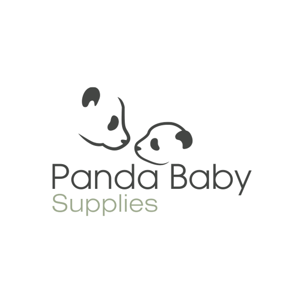 Panda baby supplies logo