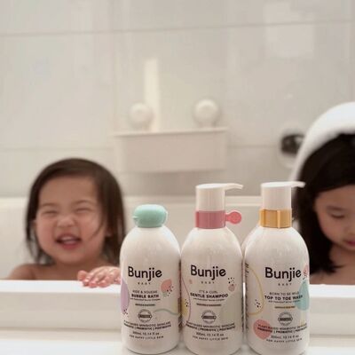 @bunjie know that modern lifestyle & junk-filled products aren’t doing little skin any favours (and that Rome wasn’t built in a day) so they’re here to make it easy & worry-free to take better care of little skin! 👶⁠
⁠
Their plant powered, prebiotic & probiotic skincare takes care of what’s already there, building a happier skin microbiome during the first 1000 days, for healthier little humans life. 🌱⁠
⁠
Join us at our Brisbane Expo and chat to the friendly @bunjie team to find out all about their incredible skincare range for little ones. 🥰⁠
⁠
Book your tickets NOW ⭐️ at link in bio. ⁠
⁠
⁠